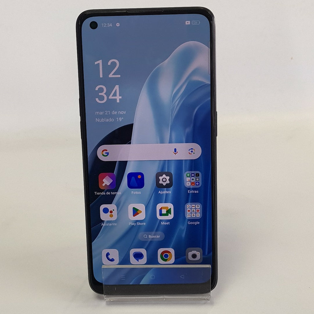CELULAR OPPO  RENO7 CPH2363 (2022) 256 GB 8 GB RAM (SEMINUEVO)