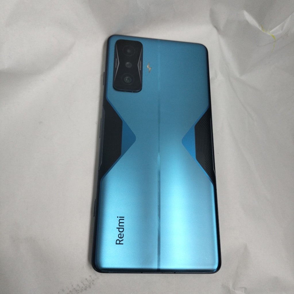 CELULAR XIAOMI POCO F4 GT 21121210G 256 GB 12 GB RAM (SEMINUEVO)