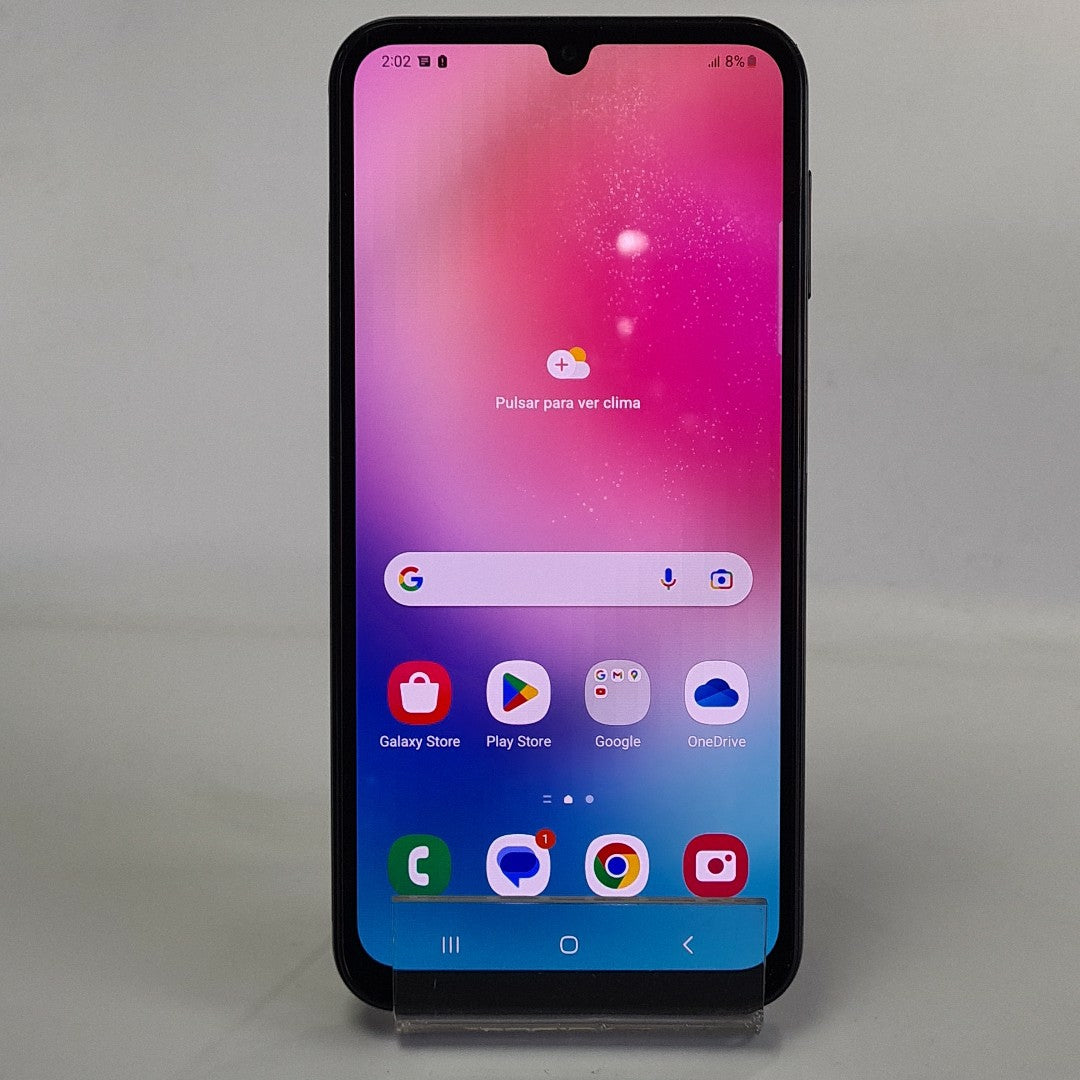 CELULAR SAMSUNG GALAXY A24 SM-A245M/N (2023) 128 GB 4 GB RAM (SEMINUEVO)