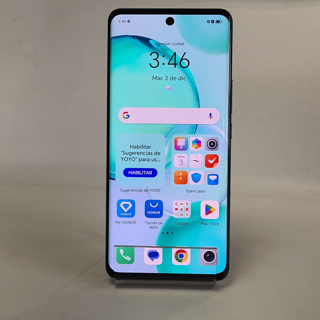 CELULAR HONOR 50 NTH-NX9 256 GB 8 GB RAM (SEMINUEVO)