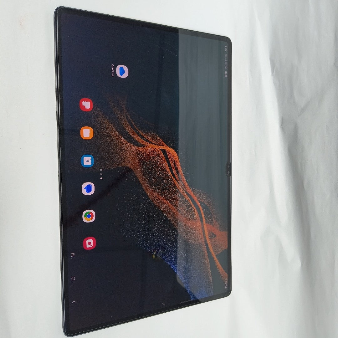 TABLETA SAMSUNG GALAXY TAB S8 ULTRA SM-X900 256 GB 12 GB RAM (SEMINUEVO)