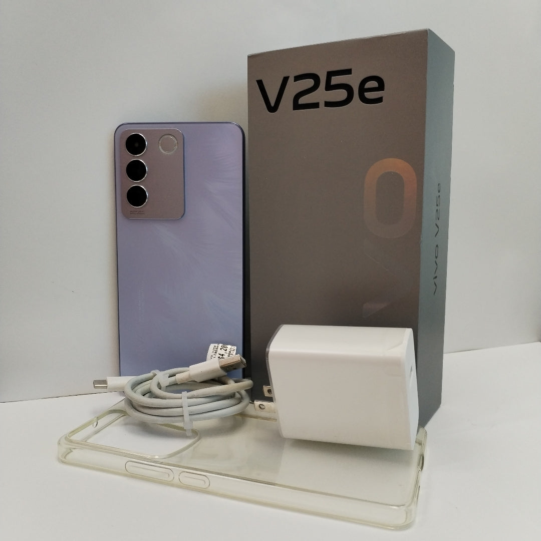 CELULAR VIVO V25E V2242 (2022) 256 GB 8 GB RAM (SEMINUEVO)