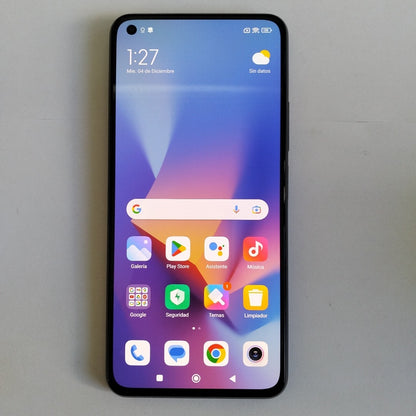 CELULAR XIAOMI MI 11 LITE 5G M2101K9G 128 GB 6 GB RAM (SEMINUEVO)