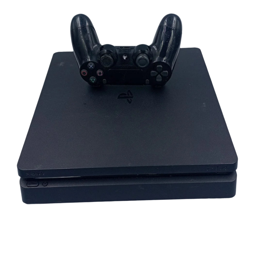 CONSOLA DE VIDEOJUEGO SONY PS4 SLIM 500 GB  (SEMINUEVO)