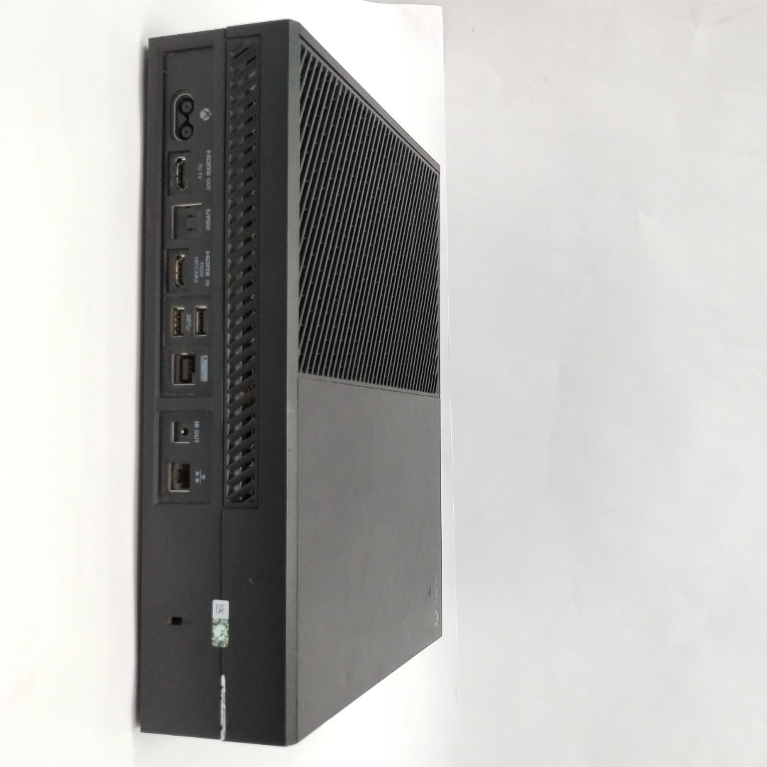 CONSOLA DE VIDEOJUEGO MICROSOFT XBOX ONE 500 GB  (SEMINUEVO)