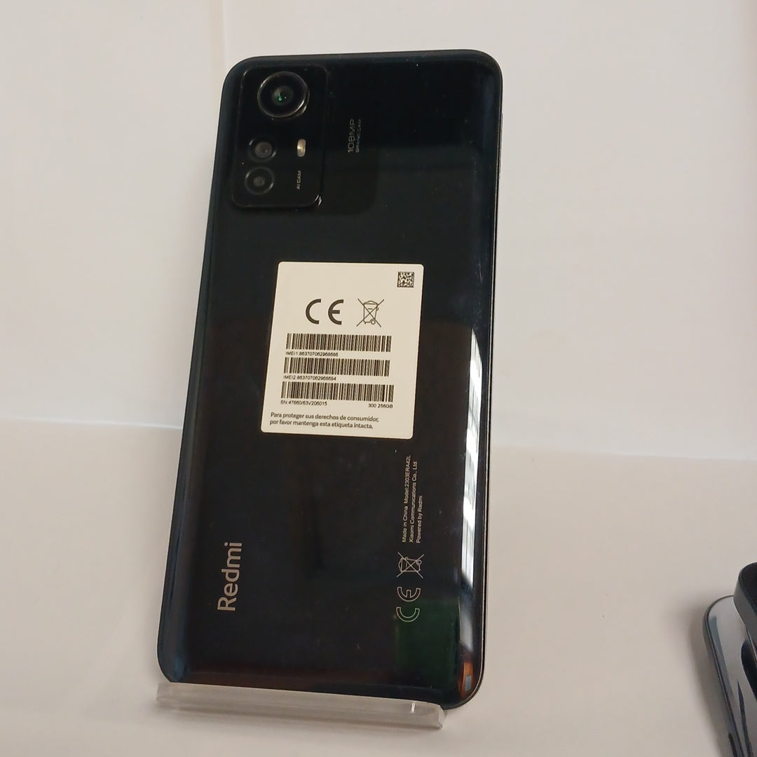 CELULAR XIAOMI REDMI NOTE 12S 2303ERA42L (2023) 256 GB 8 GB RAM (SEMINUEVO)