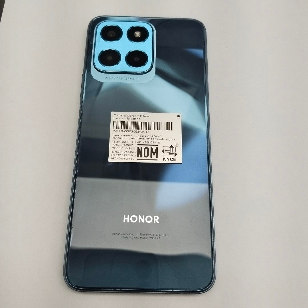 CELULAR HONOR X6S VNE-LX3 128 GB 4 GB RAM (SEMINUEVO)