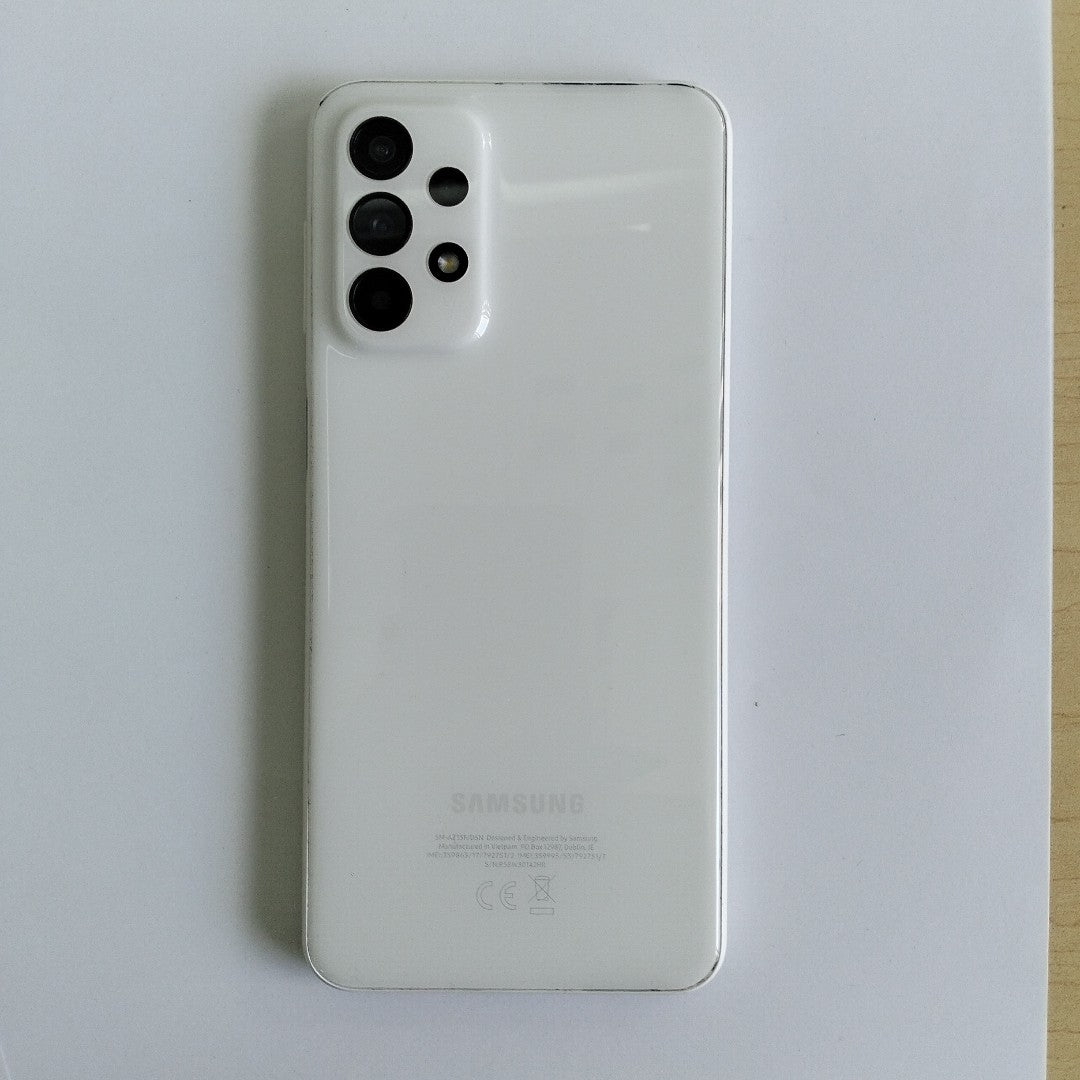 CELULAR SAMSUNG GALAXY A23 SM-A235M 128 GB 4 GB RAM (SEMINUEVO)