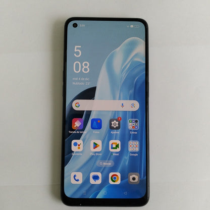 CELULAR OPPO  RENO7 CPH2363 (2022) 256 GB 8 GB RAM (SEMINUEVO)