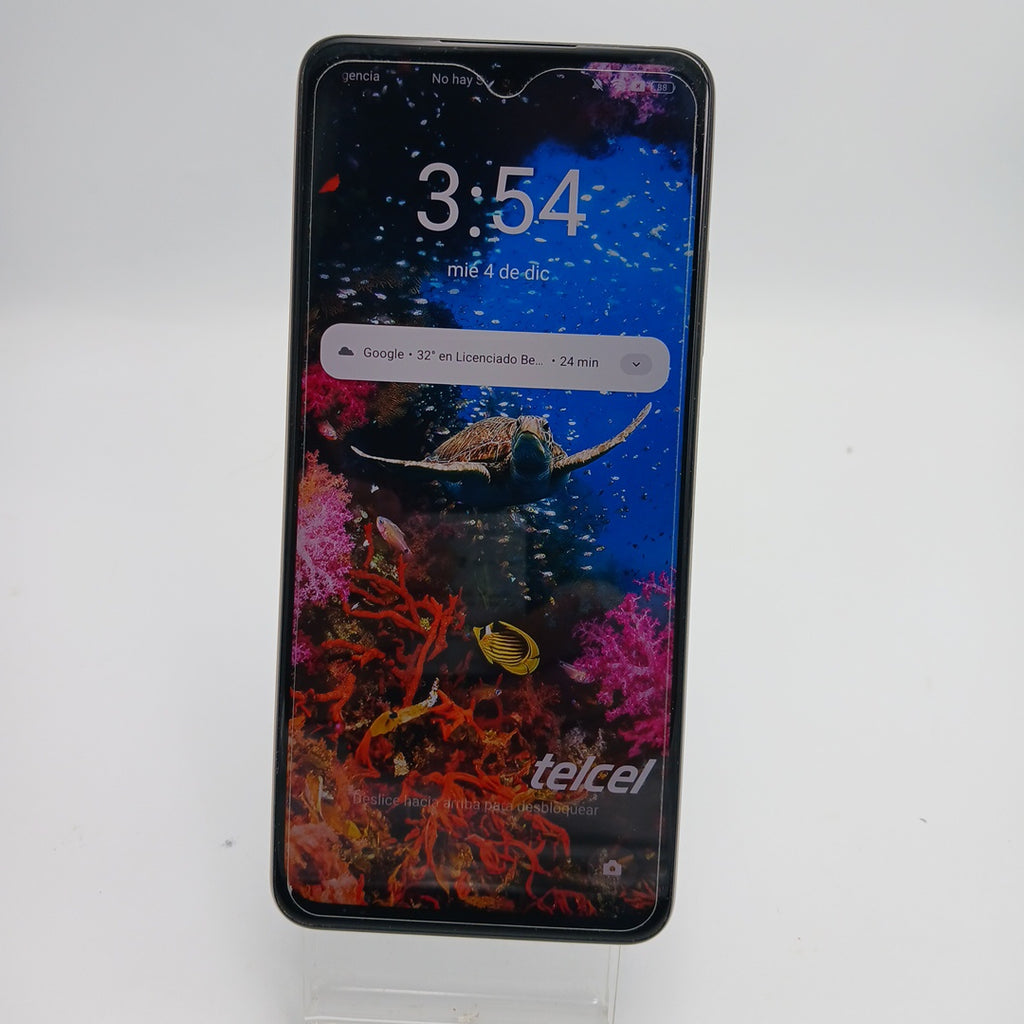 CELULAR REALME C55 RMX3710 (2023) 256 GB 8 GB RAM (SEMINUEVO)