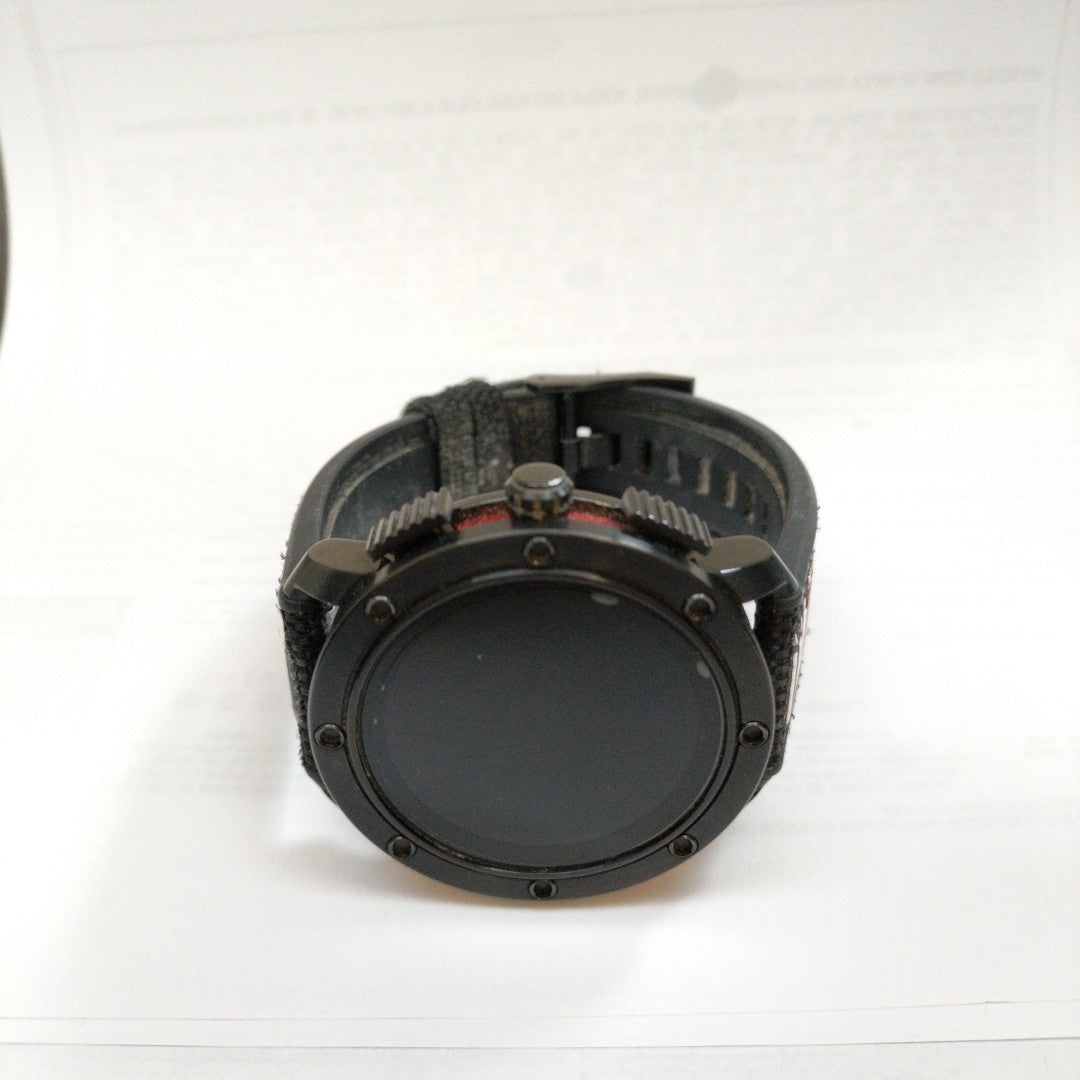 SMARTWATCH DIESEL DZT2016 DW1001 50 MM GPS (SEMINUEVO)