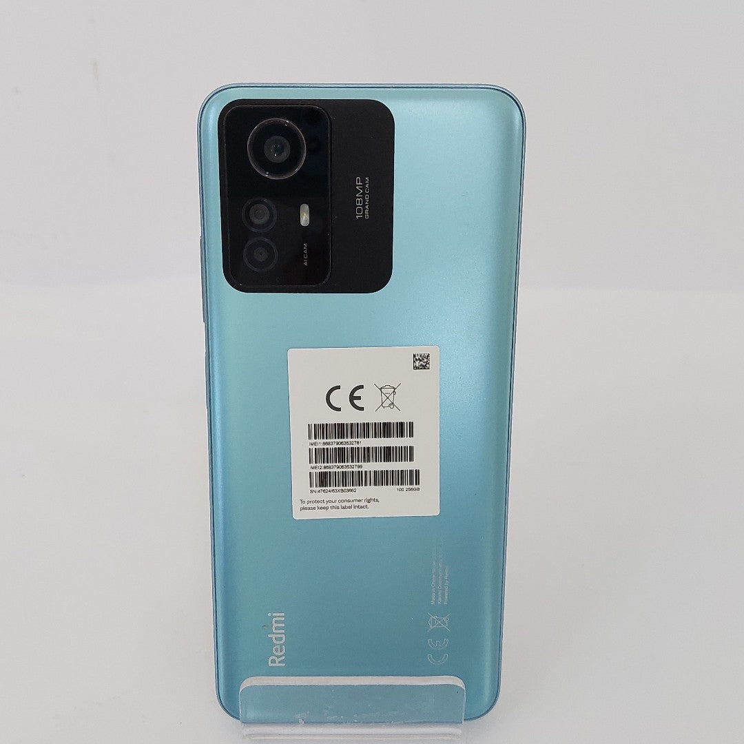 CELULAR XIAOMI REDMI NOTE 12S 2303ERA42L (2023) 256 GB 8 GB RAM (SEMINUEVO)