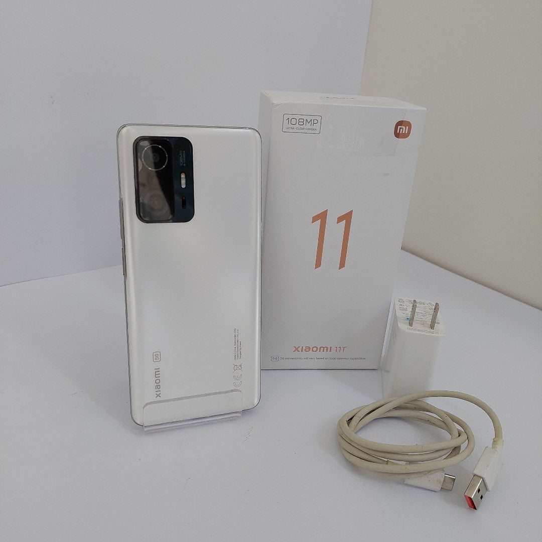 CELULAR XIAOMI 11T 21081111RG 256 GB 8 GB RAM (SEMINUEVO)