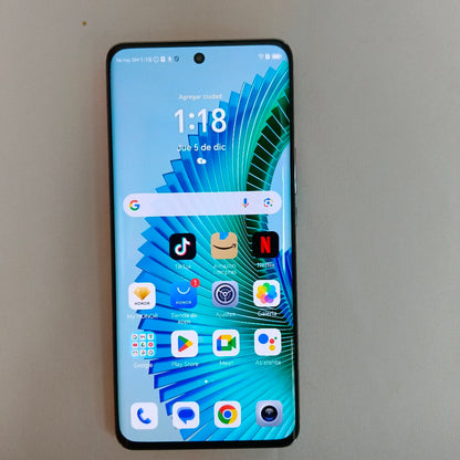 CELULAR HONOR MAGIC6 LITE 5G ALI-NX3 (2023) 256 GB 8 GB RAM (SEMINUEVO)