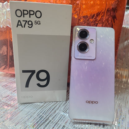 CELULAR OPPO  A79 CPH2557 (2023) 256 GB 8 GB RAM (SEMINUEVO)