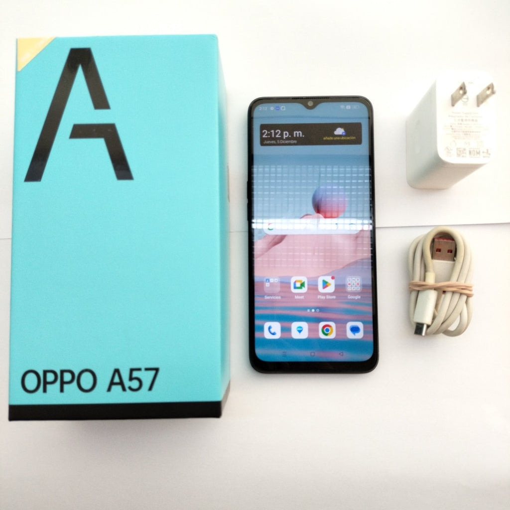 CELULAR OPPO  A57 CPH2387 128 GB 4 GB RAM (SEMINUEVO)