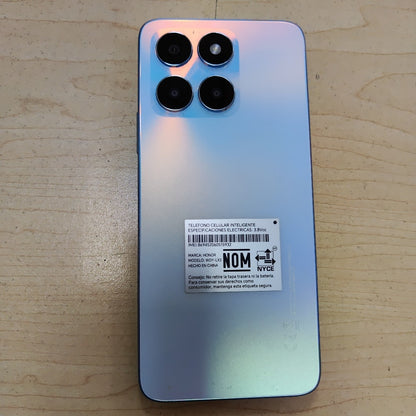CELULAR HONOR X6A WDY-LX3 (2023) 128 GB 6 GB RAM (SEMINUEVO)