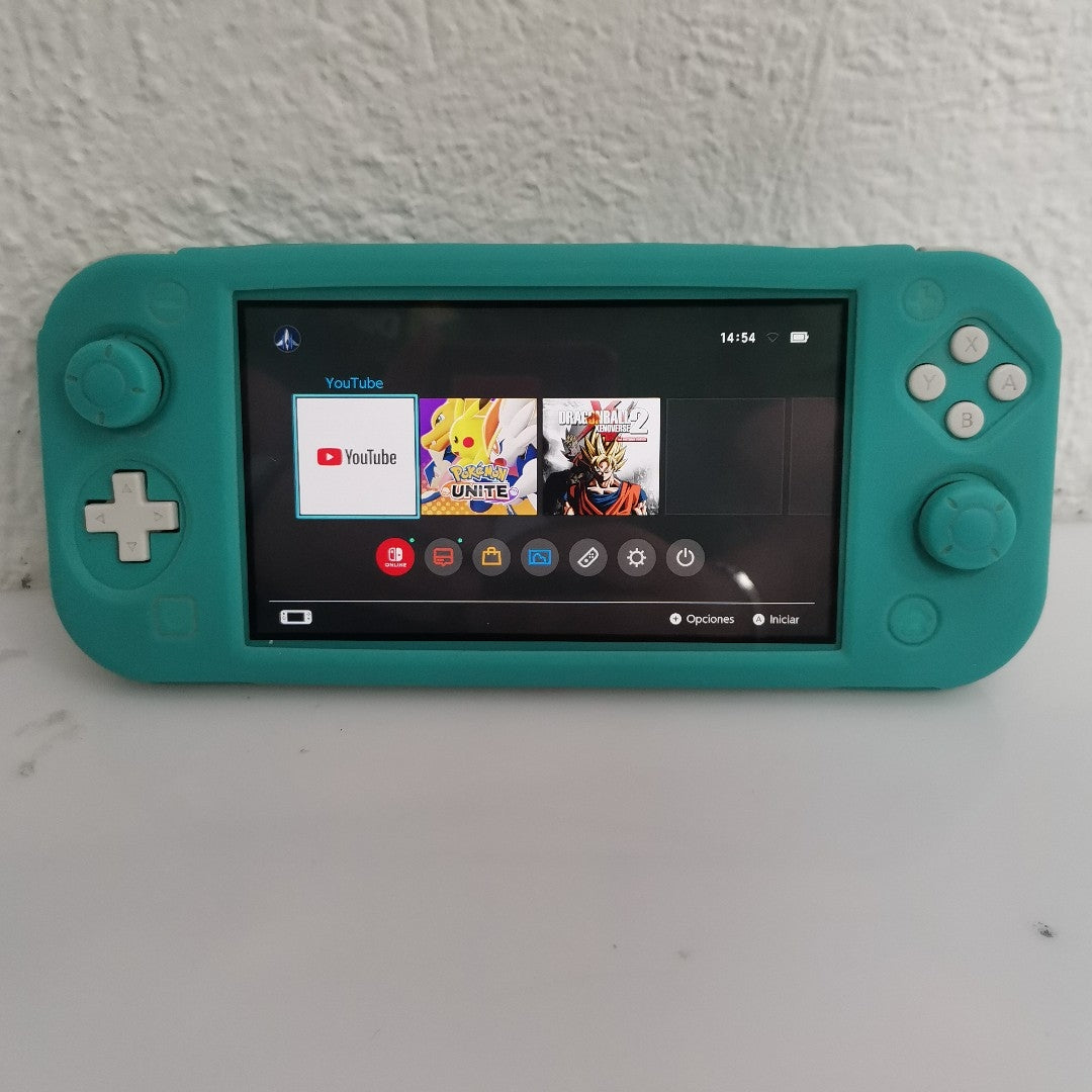 CONSOLA DE VIDEOJUEGO NINTENDO SWITCH LITE 32 GB (SEMINUEVO)