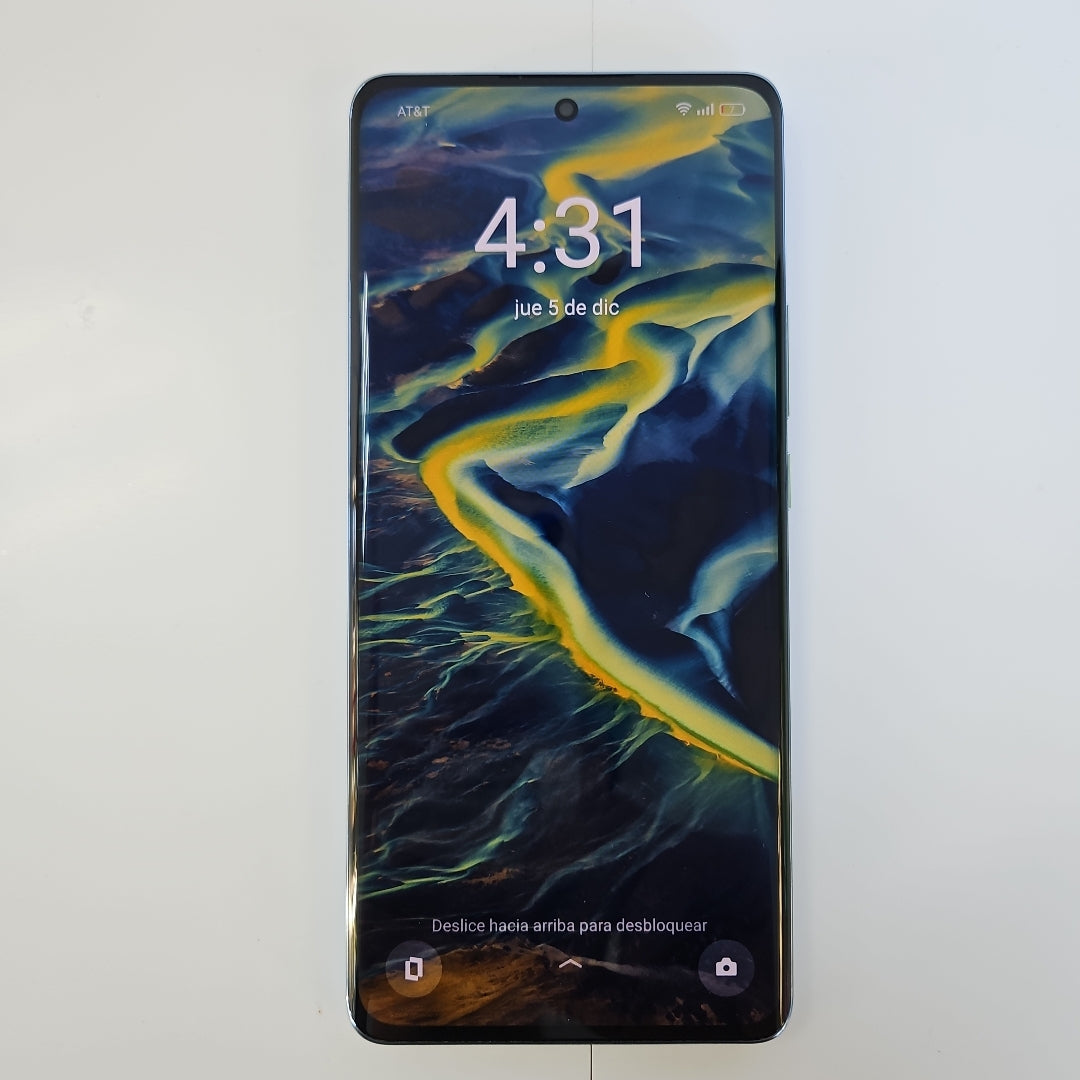 CELULAR OPPO  RENO10 5G CPH2531 (2023) 256 GB 8 GB RAM (SEMINUEVO)