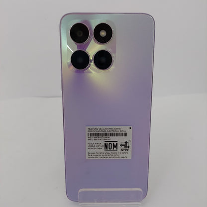 CELULAR HONOR X6A WDY-LX3 (2023) 256 GB 6 GB RAM (SEMINUEVO)