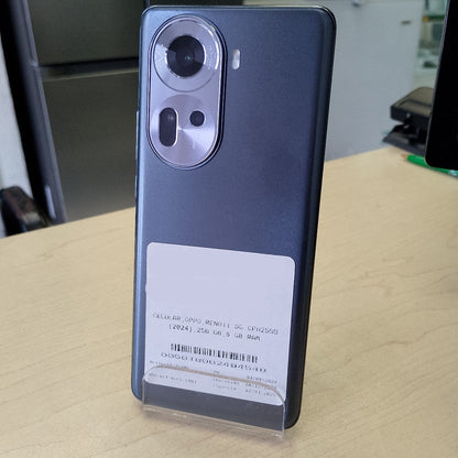 CELULAR OPPO  RENO11 5G CPH2599 (2024) 256 GB 8 GB RAM (SEMINUEVO)