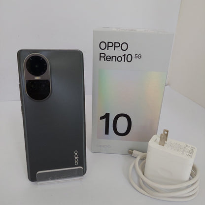 CELULAR OPPO  RENO10 5G CPH2531 (2023) 256 GB 8 GB RAM (SEMINUEVO)