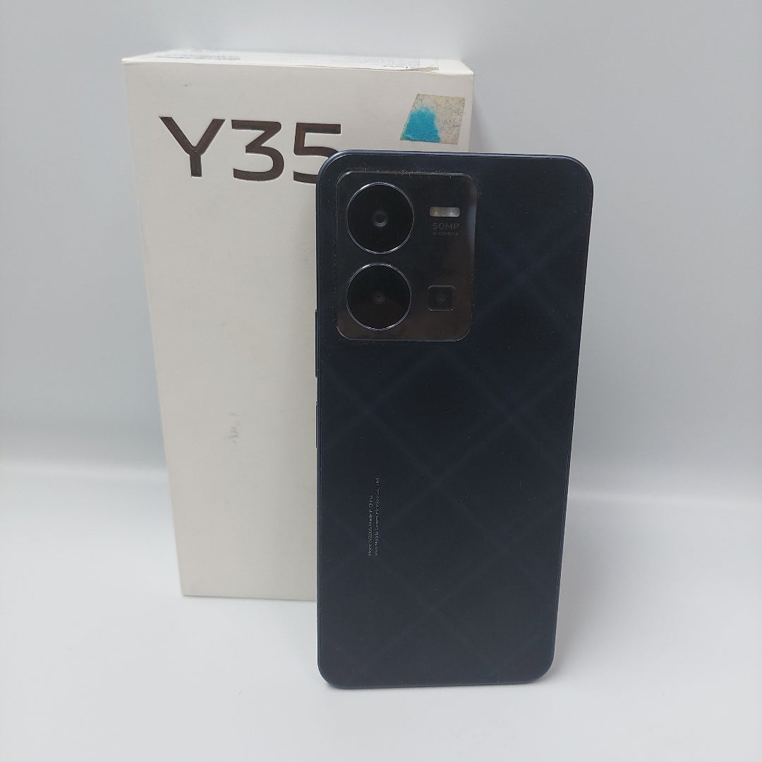CELULAR VIVO Y35 V2205 128 GB 8 GB RAM (SEMINUEVO)