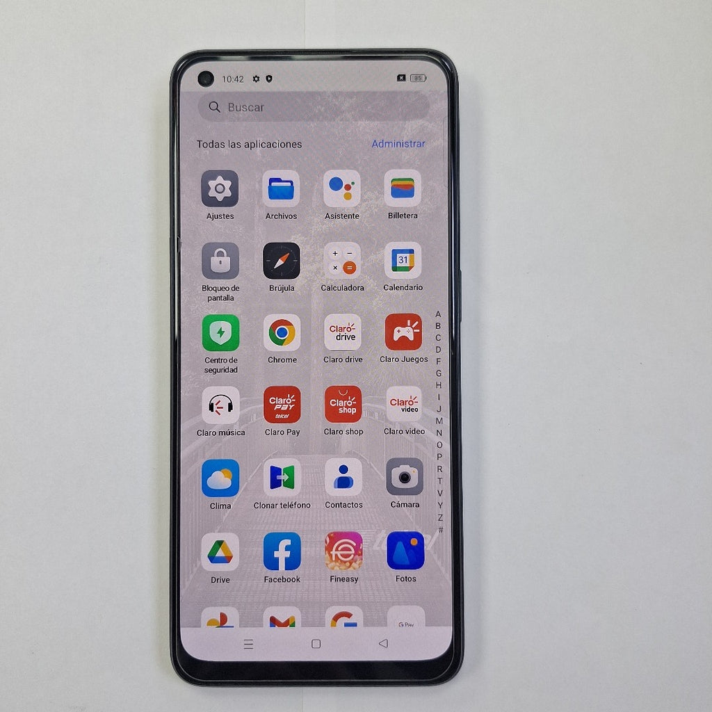 CELULAR OPPO  RENO7 CPH2363 (2022) 256 GB 8 GB RAM (SEMINUEVO)
