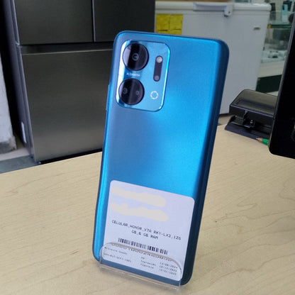 CELULAR HONOR X7A RKY-LX3 128 GB 6 GB RAM (SEMINUEVO)