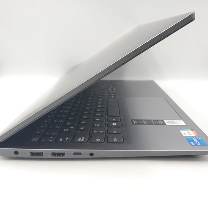 LAPTOP LENOVO IDEAPAD 3 15ITL6 (2022) 512 GB SSD 8 GB RAM (SEMINUEVO)