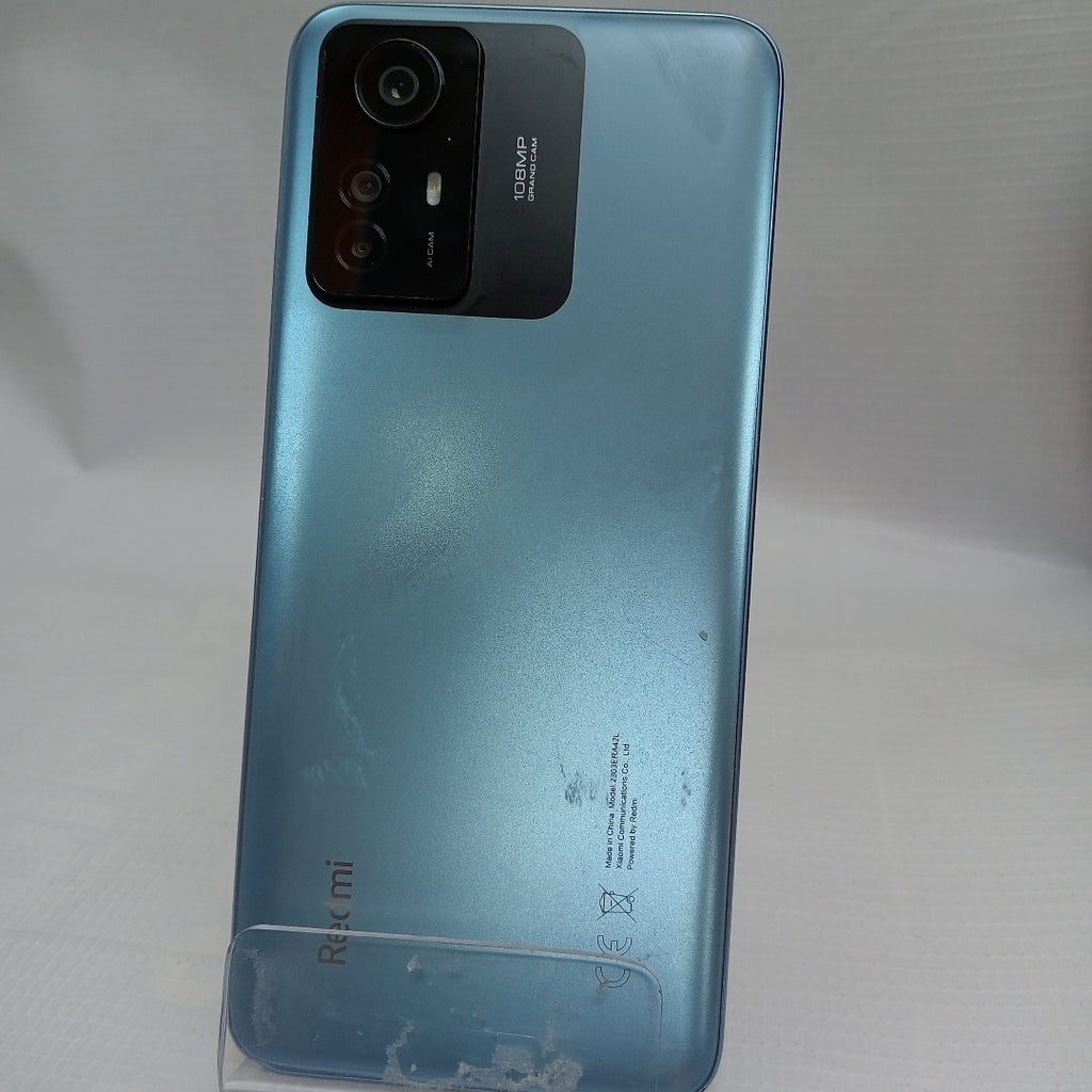 CELULAR XIAOMI REDMI NOTE 12S 2303ERA42L (2023) 256 GB 8 GB RAM (SEMINUEVO)