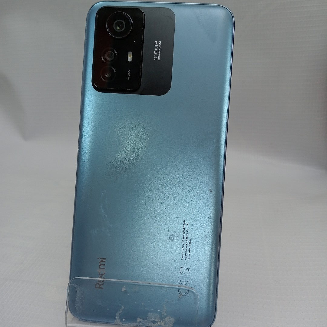 CELULAR XIAOMI REDMI NOTE 12S 2303ERA42L (2023) 256 GB 8 GB RAM (SEMINUEVO)