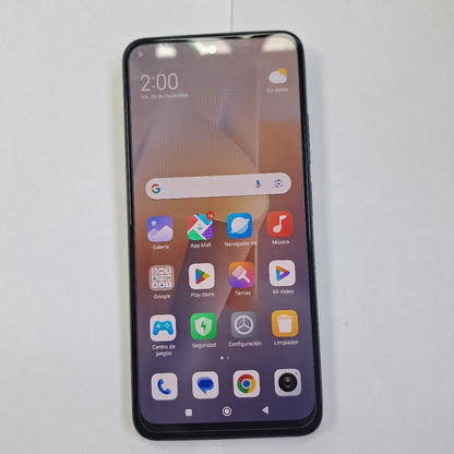 CELULAR XIAOMI REDMI NOTE 12S 2303ERA42L (2023) 256 GB 8 GB RAM (SEMINUEVO)