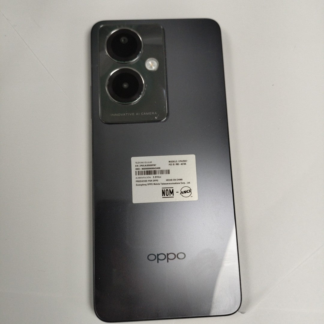 CELULAR OPPO  A79 CPH2557 (2023) 256 GB 8 GB RAM (SEMINUEVO)