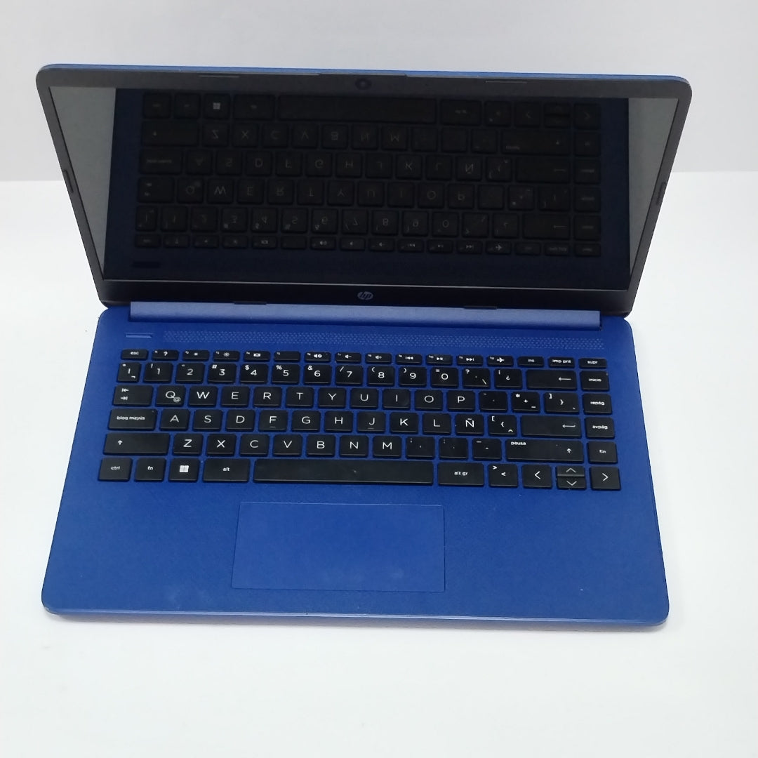 LAPTOP HP 14-DQ2521LA (2022) 256 GB SSD 8 GB RAM (SEMINUEVO)