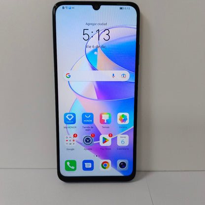 CELULAR HONOR X7A RKY-LX3 128 GB 6 GB RAM (SEMINUEVO)