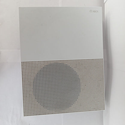 CONSOLA DE VIDEOJUEGO MICROSOFT XBOX ONE S 1 TB (SEMINUEVO)