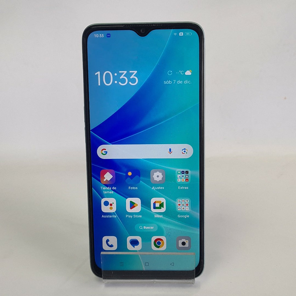 CELULAR OPPO  A57 CPH2387 128 GB 4 GB RAM (SEMINUEVO)