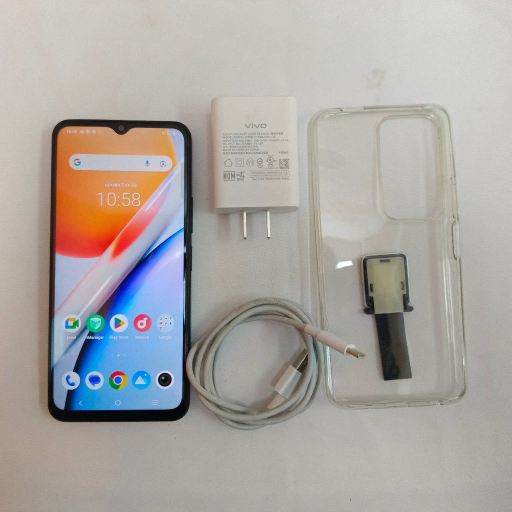 CELULAR VIVO Y18 V2333 128 GB 6 GB (SEMINUEVO)