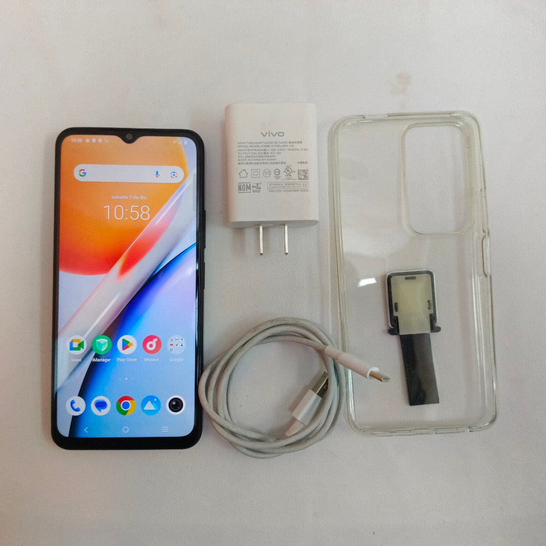 CELULAR VIVO Y18 V2333 128 GB 6 GB (SEMINUEVO)
