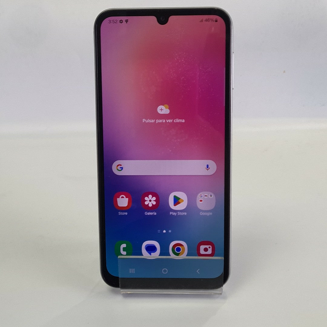 CELULAR SAMSUNG GALAXY A24 SM-A245M/N (2023) 128 GB 4 GB RAM (SEMINUEVO)