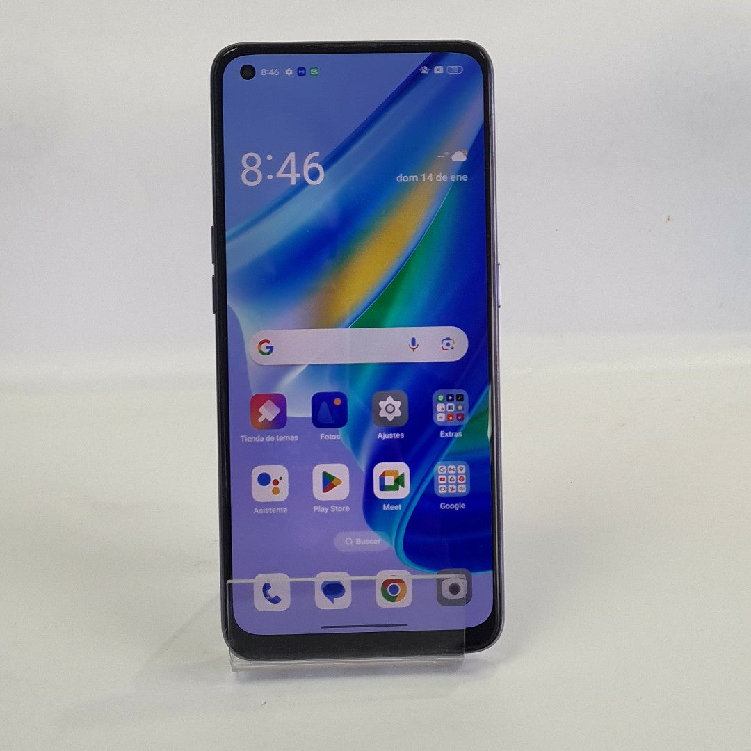 CELULAR OPPO  RENO6 LITE CPH2365 128 GB 6 GB RAM (SEMINUEVO)