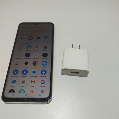 CELULAR VIVO Y35 V2205 128 GB 8 GB RAM (SEMINUEVO)