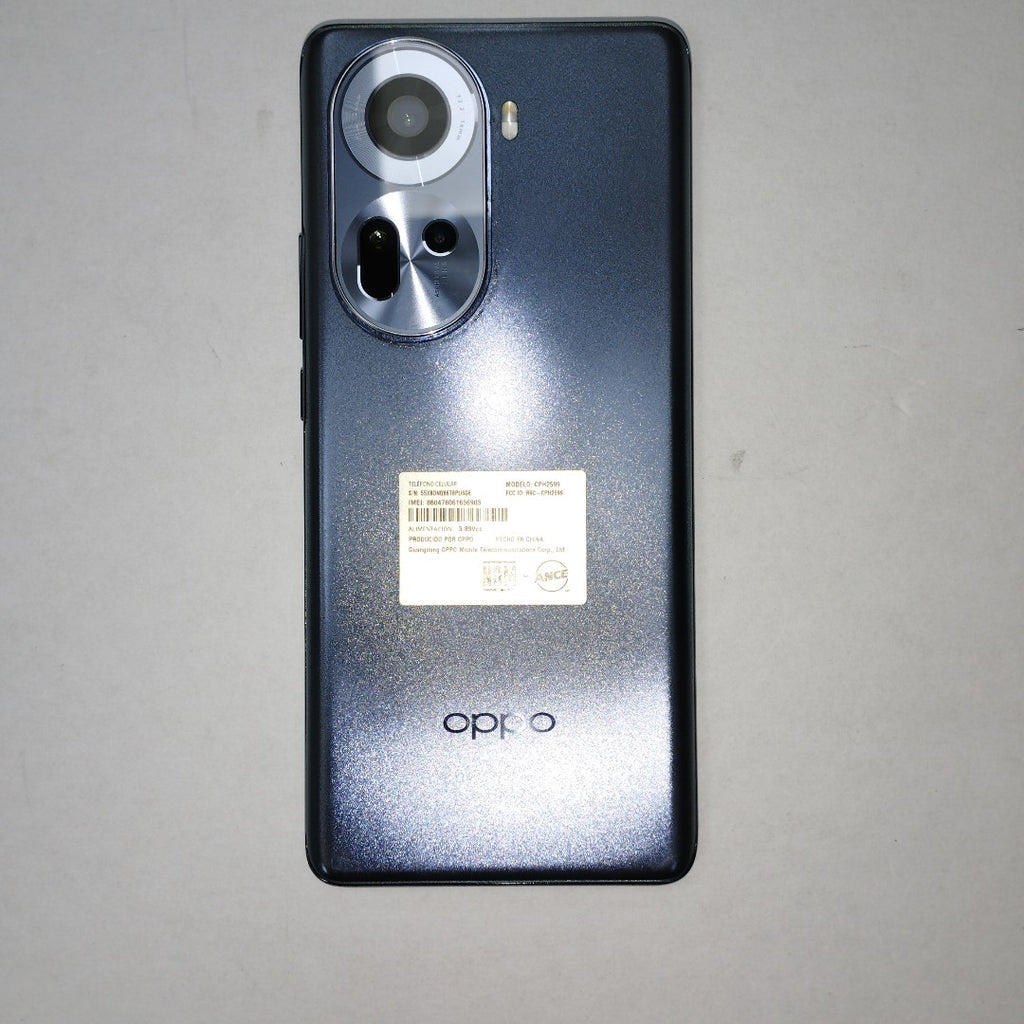 CELULAR OPPO  RENO11 5G CPH2599 (2024) 256 GB 8 GB RAM