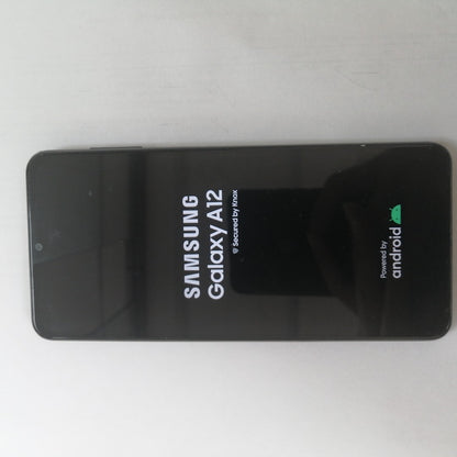 CELULAR SAMSUNG GALAXY A12 NACHO SM-A127F 128 GB 4 GB RAM (SEMINUEVO)