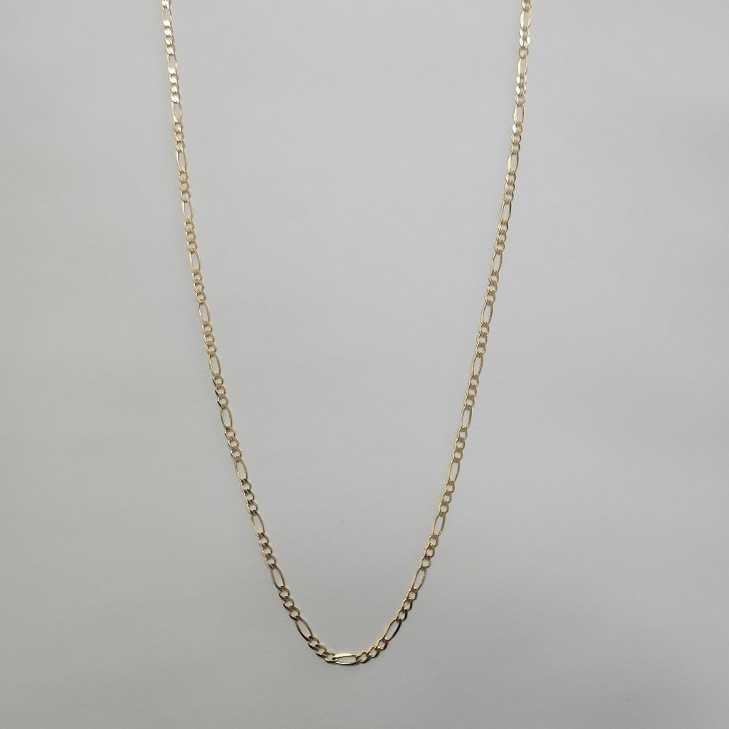 CADENAS CARTIER 3*1 AMARILLA ORO 14K 3.6 (NUEVO)