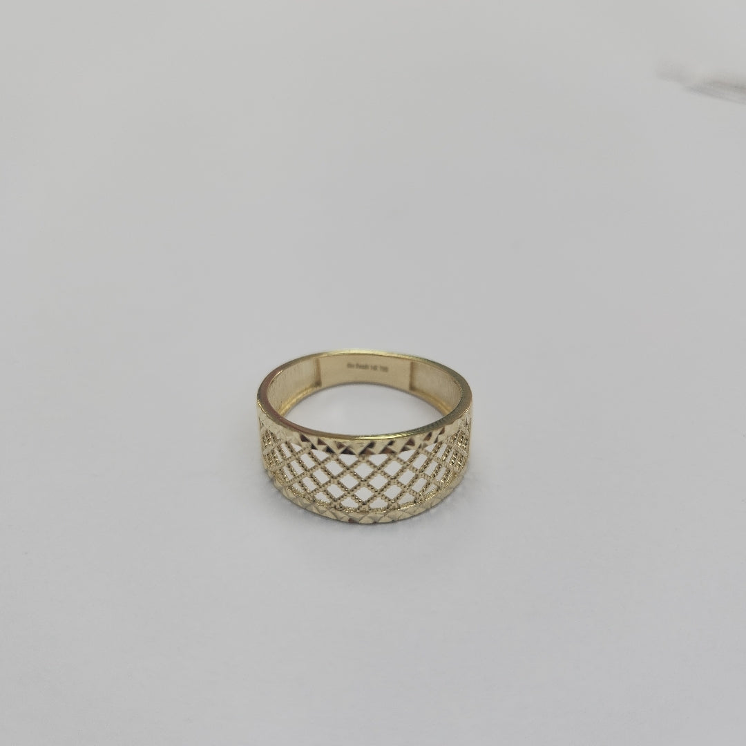 ANILLOS DAMA ORO 14K 2.5 (NUEVO)