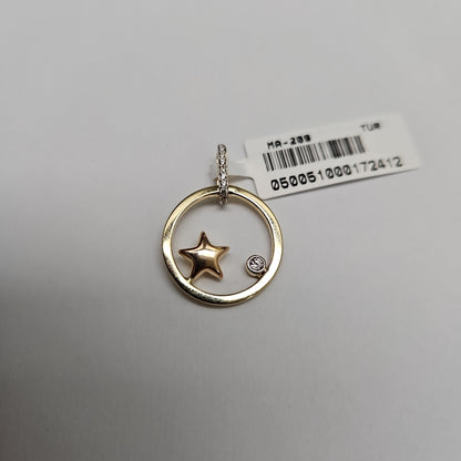 DIJES ORO 14K 1.2 (NUEVO)