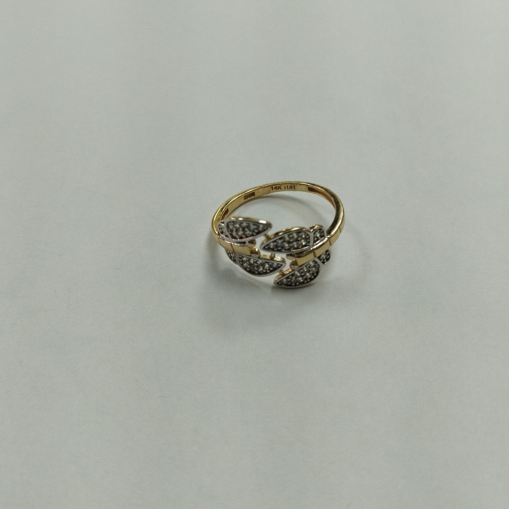 ANILLOS DAMA ORO 14K 2.2 (NUEVO)