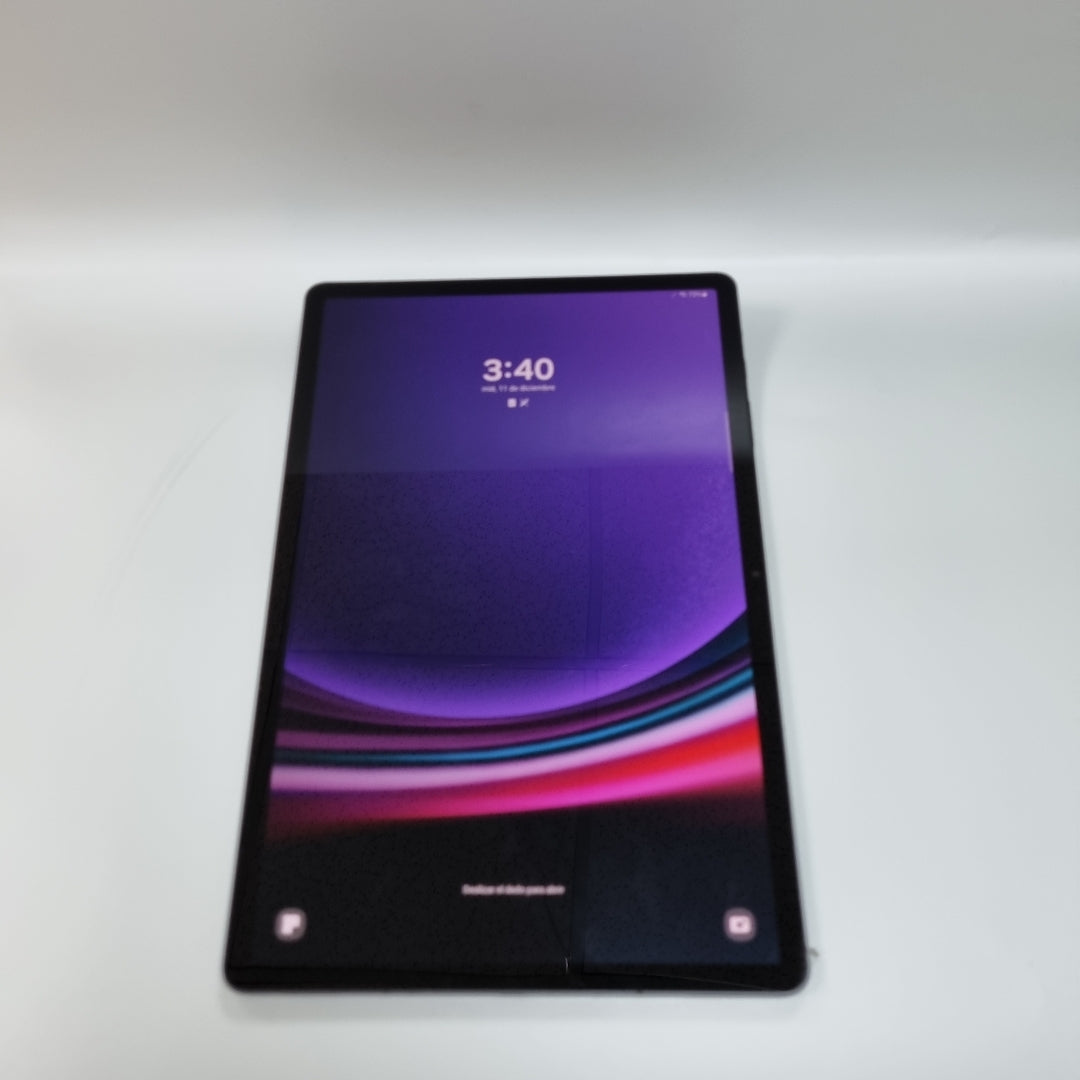 TABLETA SAMSUNG GALAXY TAB S9+ SM-X810 (2023) 512 GB 12 GB RAM (SEMINUEVO)